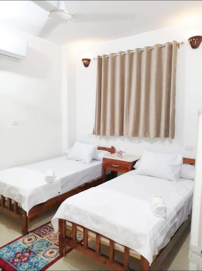 The Magic Of Luxor Private Studio Apartment On The Rooftop Extérieur photo