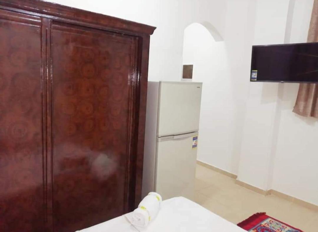 The Magic Of Luxor Private Studio Apartment On The Rooftop Extérieur photo