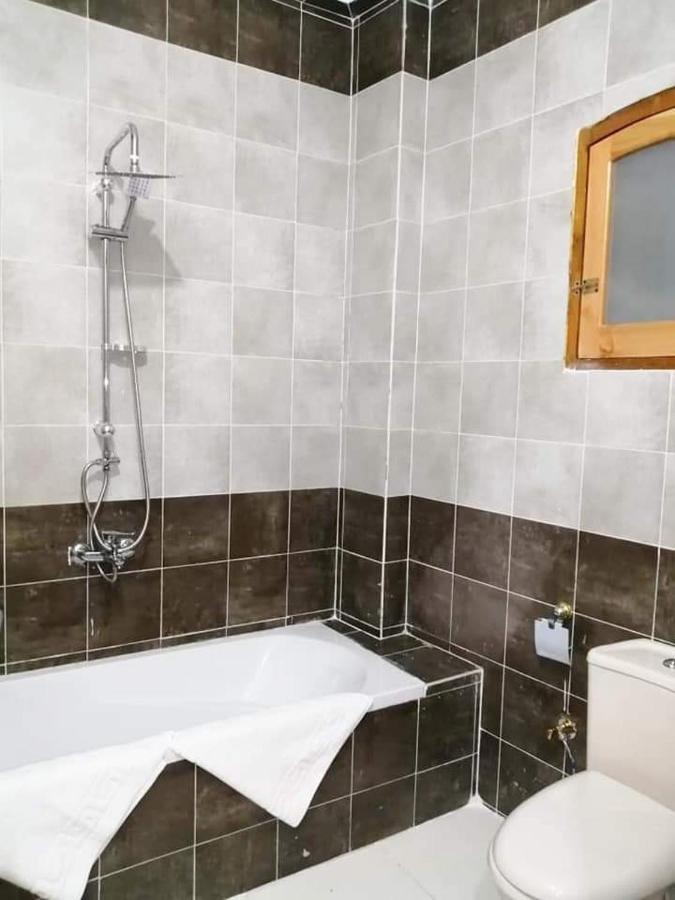 The Magic Of Luxor Private Studio Apartment On The Rooftop Extérieur photo